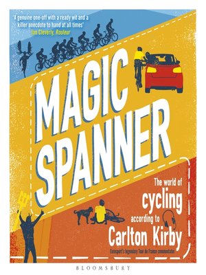 cover image of Magic Spanner
